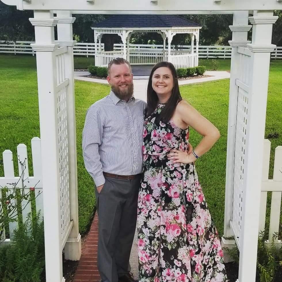 The Wedding Website of Jana McSwain and Tim Crews