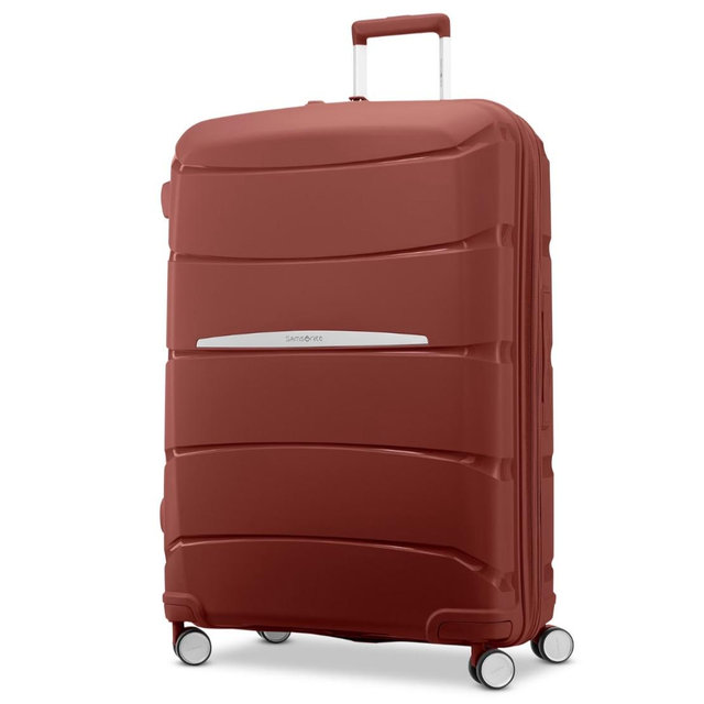 Mars Red | Outline Pro Large Spinner | Checked Luggage | Samsonite
