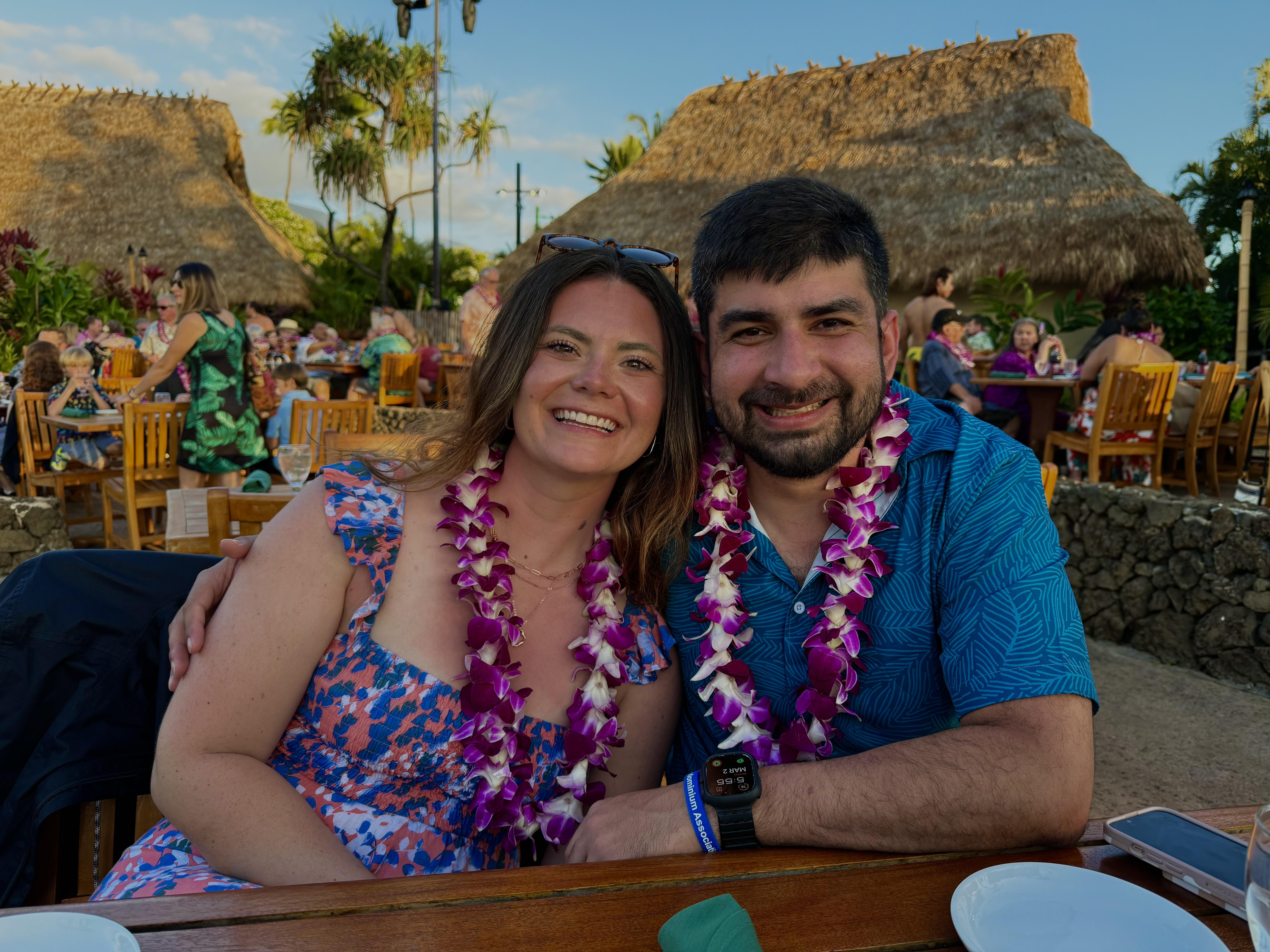 The Wedding Website of Kendall Thornberry and Aakash Ghai