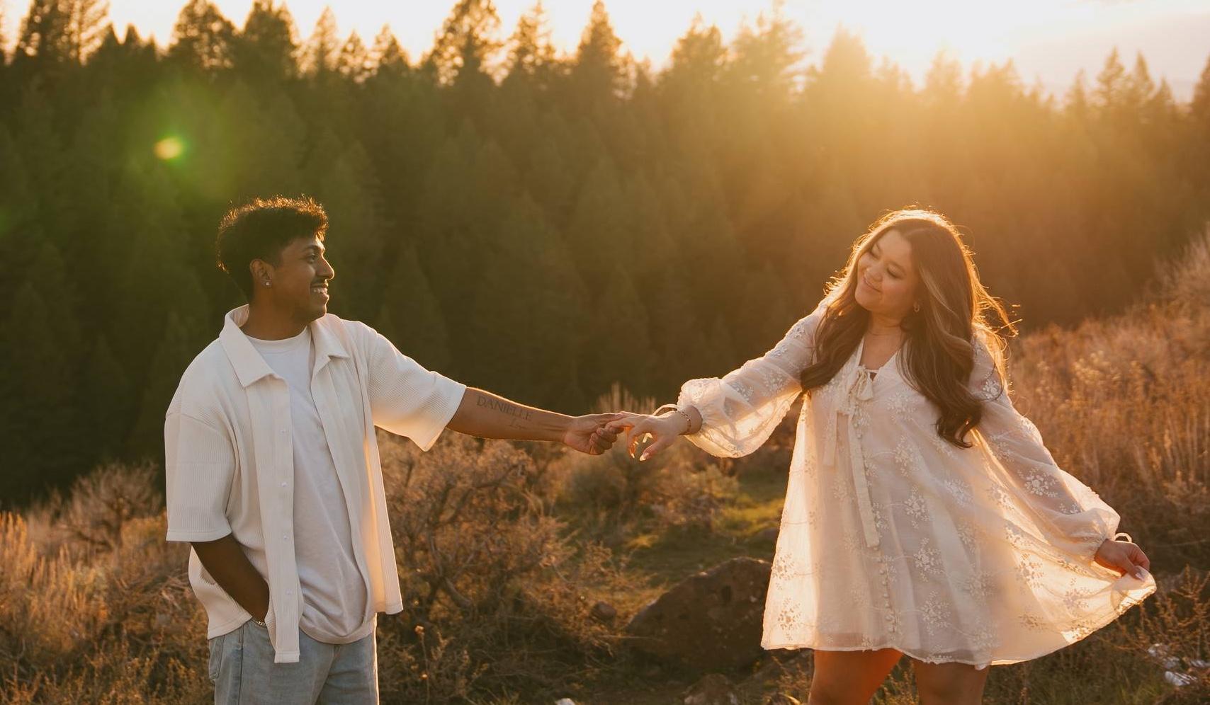 The Wedding Website of Kyera Tracy and Jon Balderrama