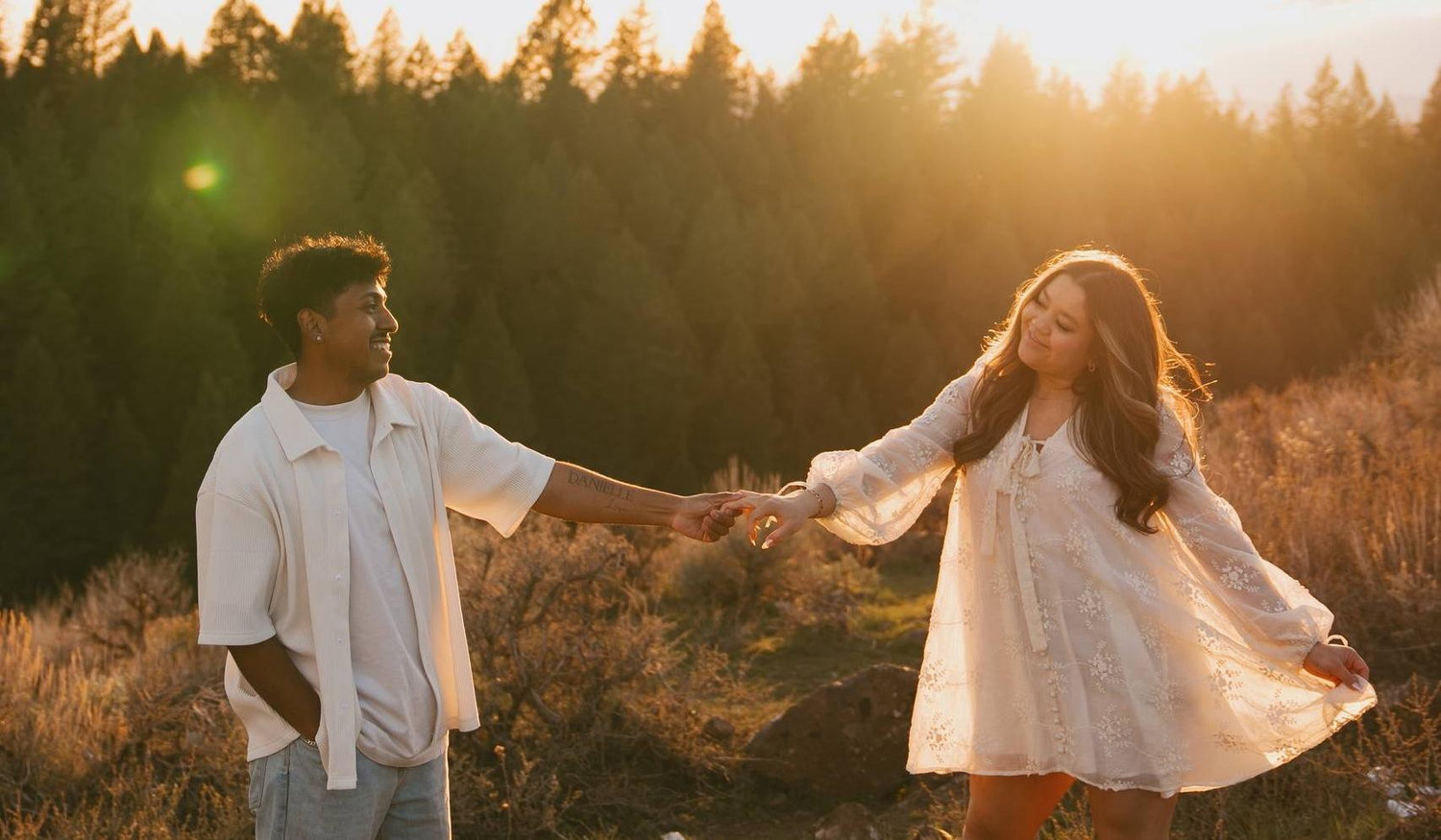 The Wedding Website of Kyera Tracy and Jon Balderrama