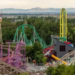 Lagoon Amusement Park