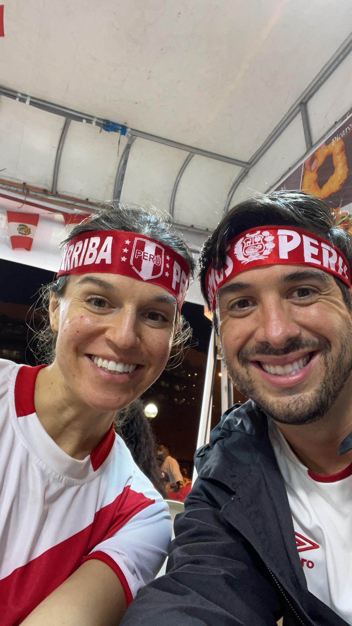 Arriba Perú!
