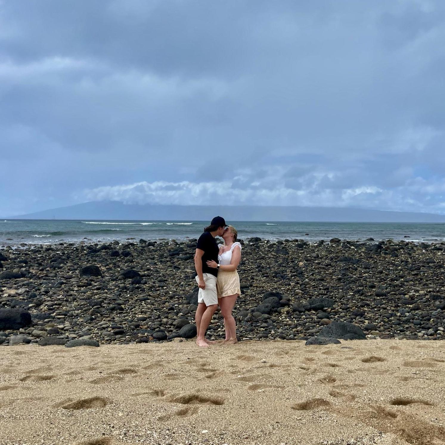 And then just like that, we were Engaged!