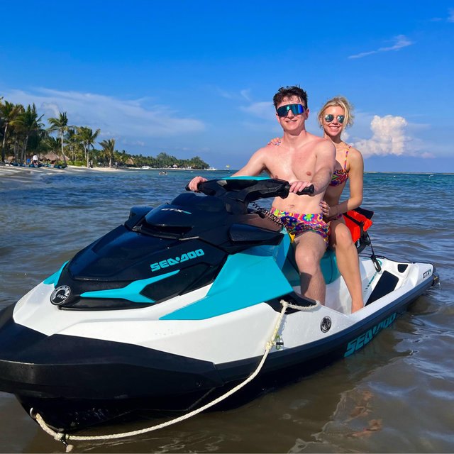 Honeymoon Jet Ski Rental
