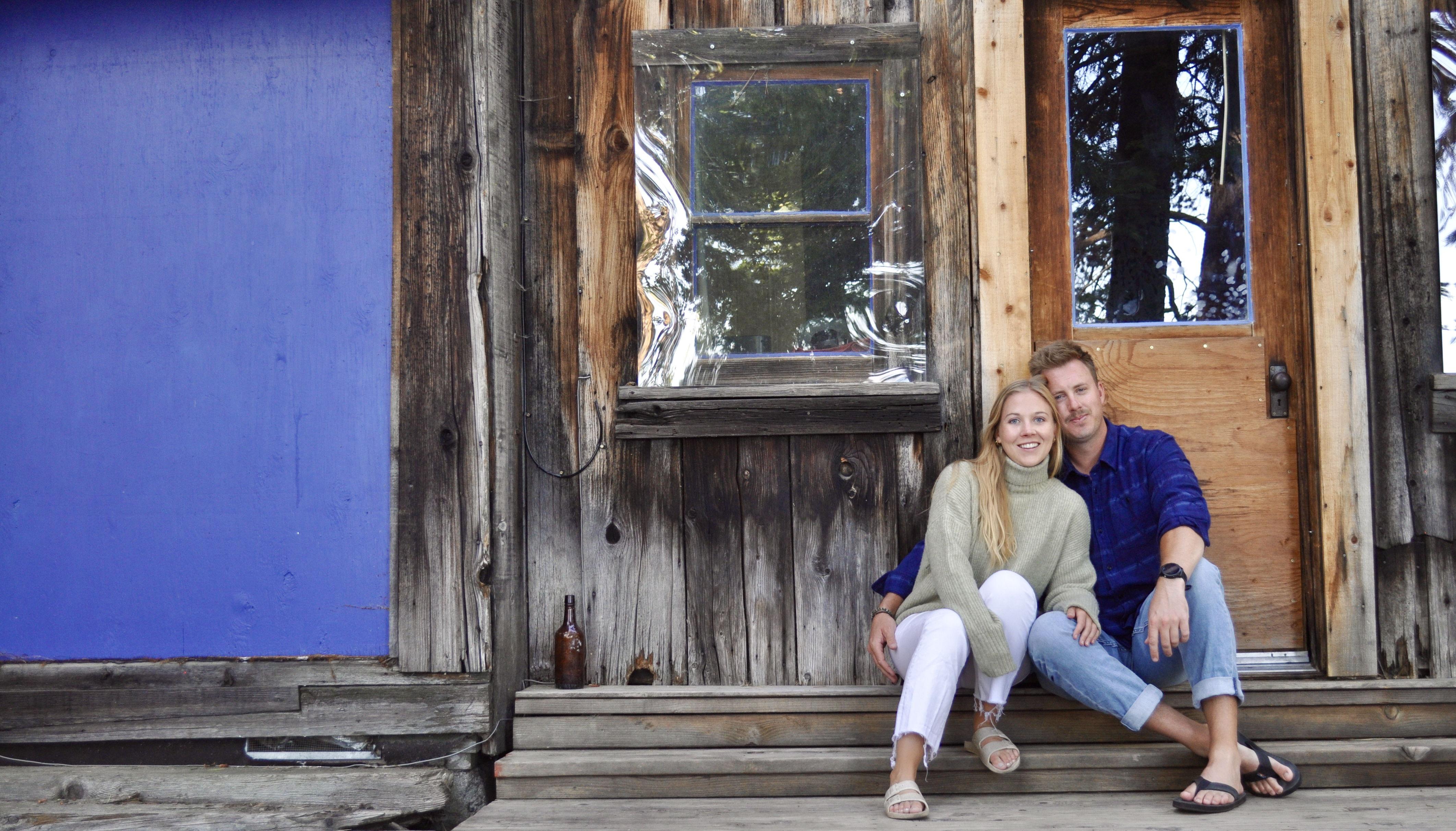 The Wedding Website of Cate Howes and Charlie Reynolds