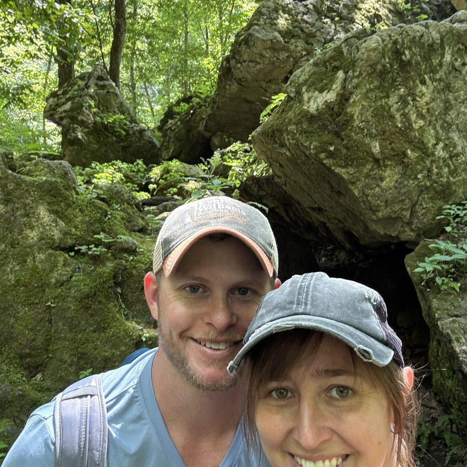 Maquoketa Caves State Park