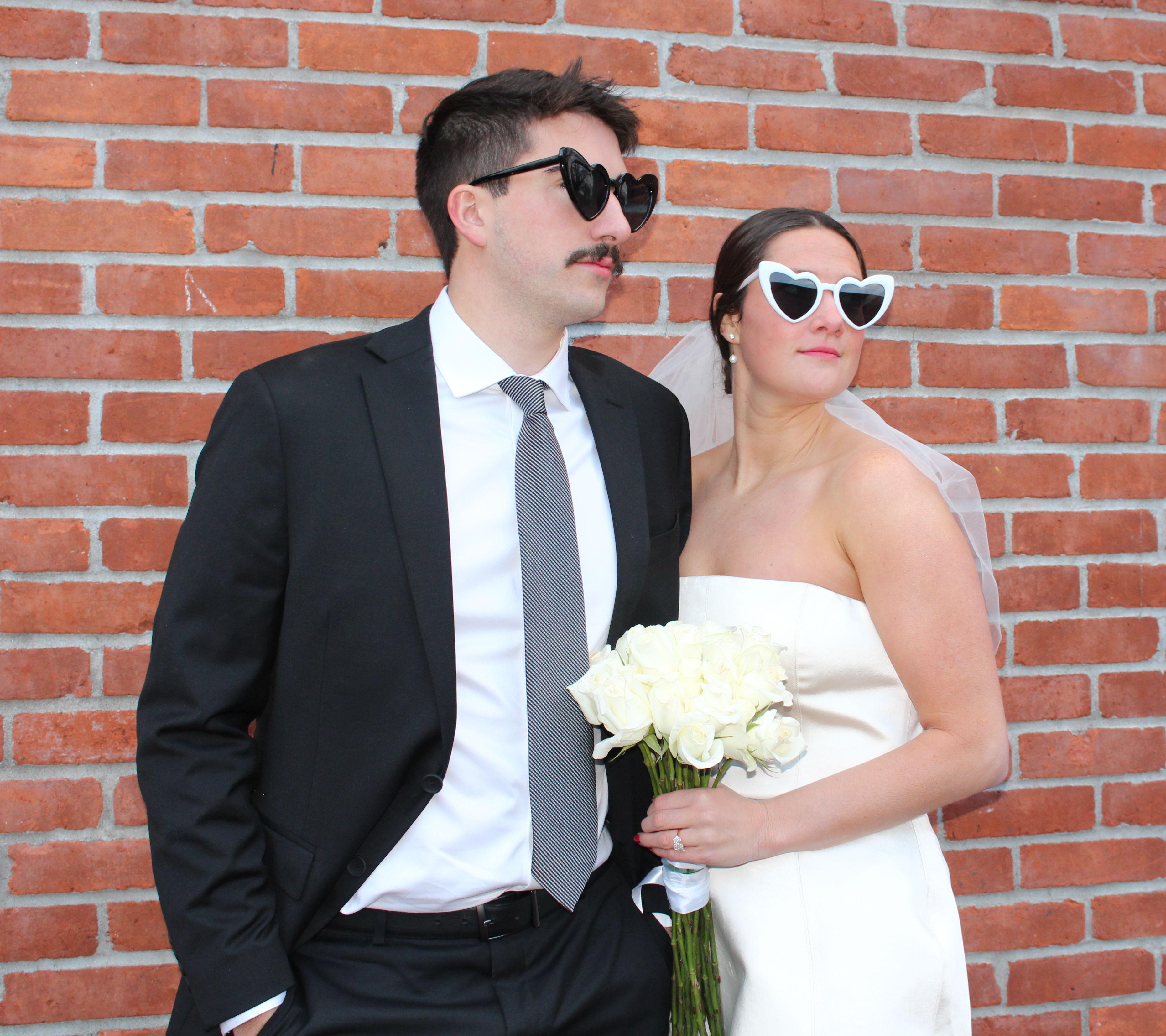 The Wedding Website of Aubin Hoelzel and Nathan Webb