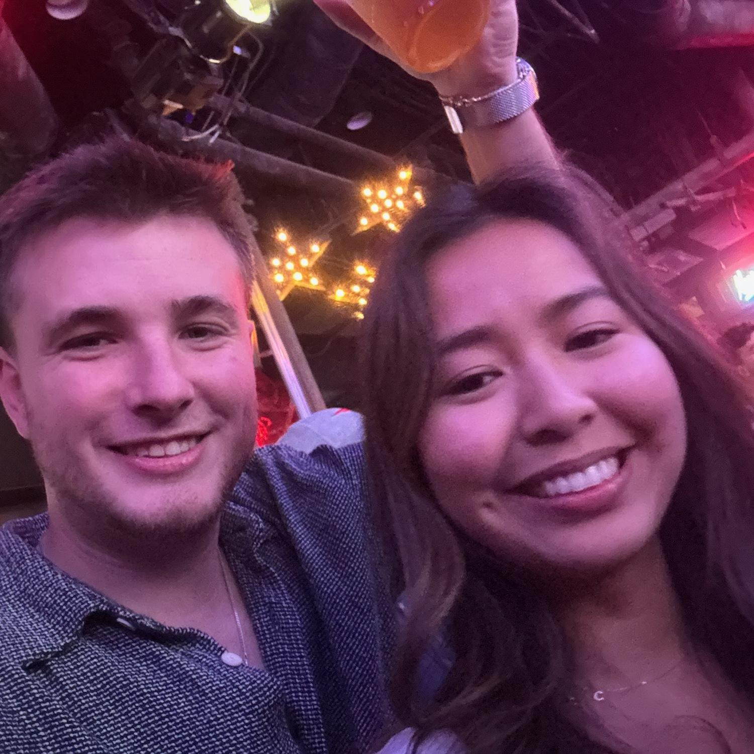 Took a trip to Nashville, TN for Connor’s birthday 2025!