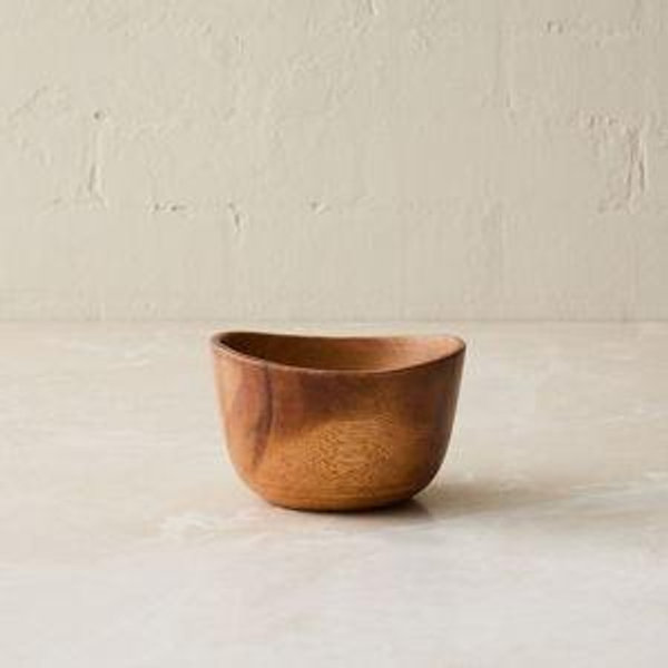 Small Wood Bowl