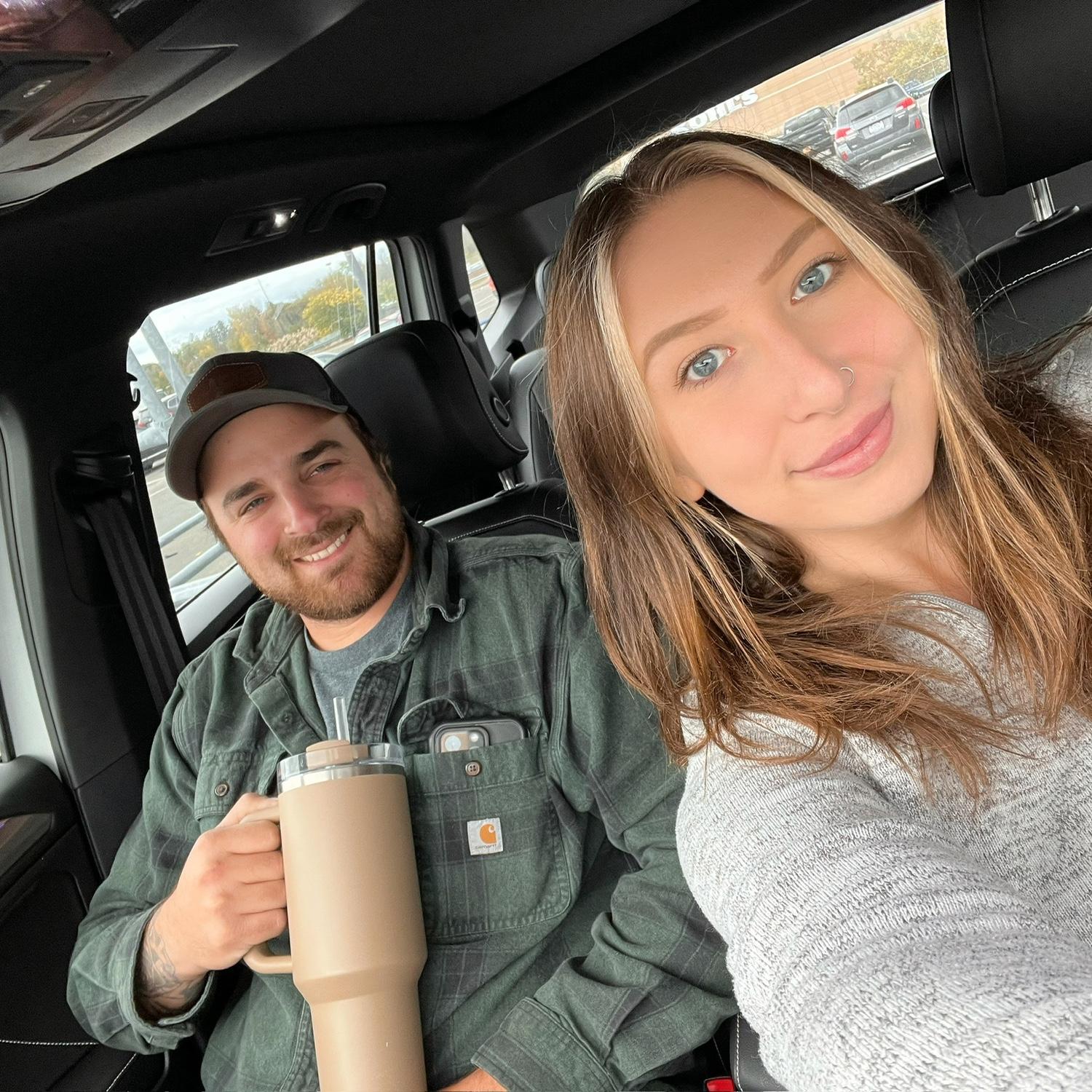 And he says I have too many cups…..