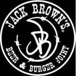 Jack Brown's Beer & Burger Joint Edgehill