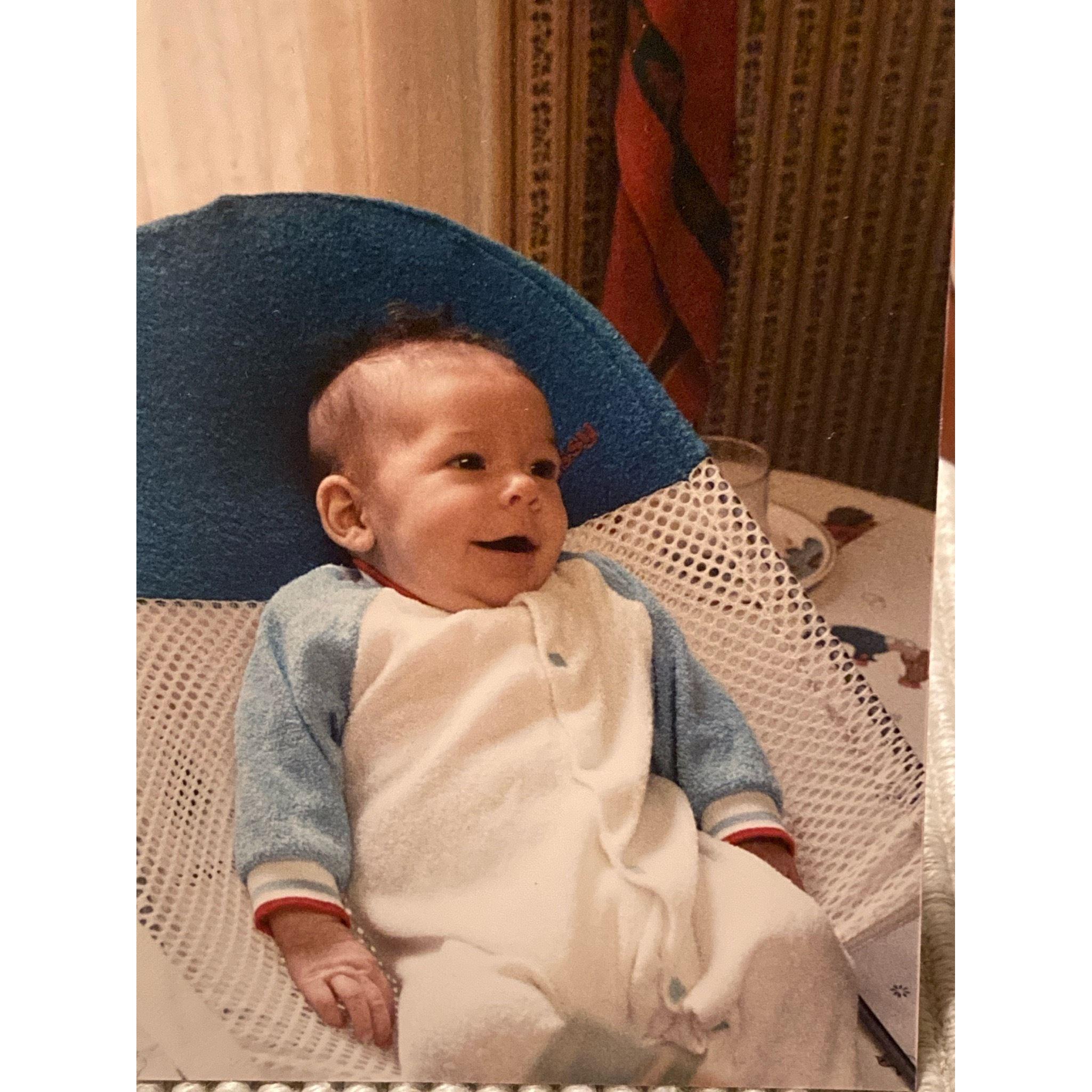 baby Sarah