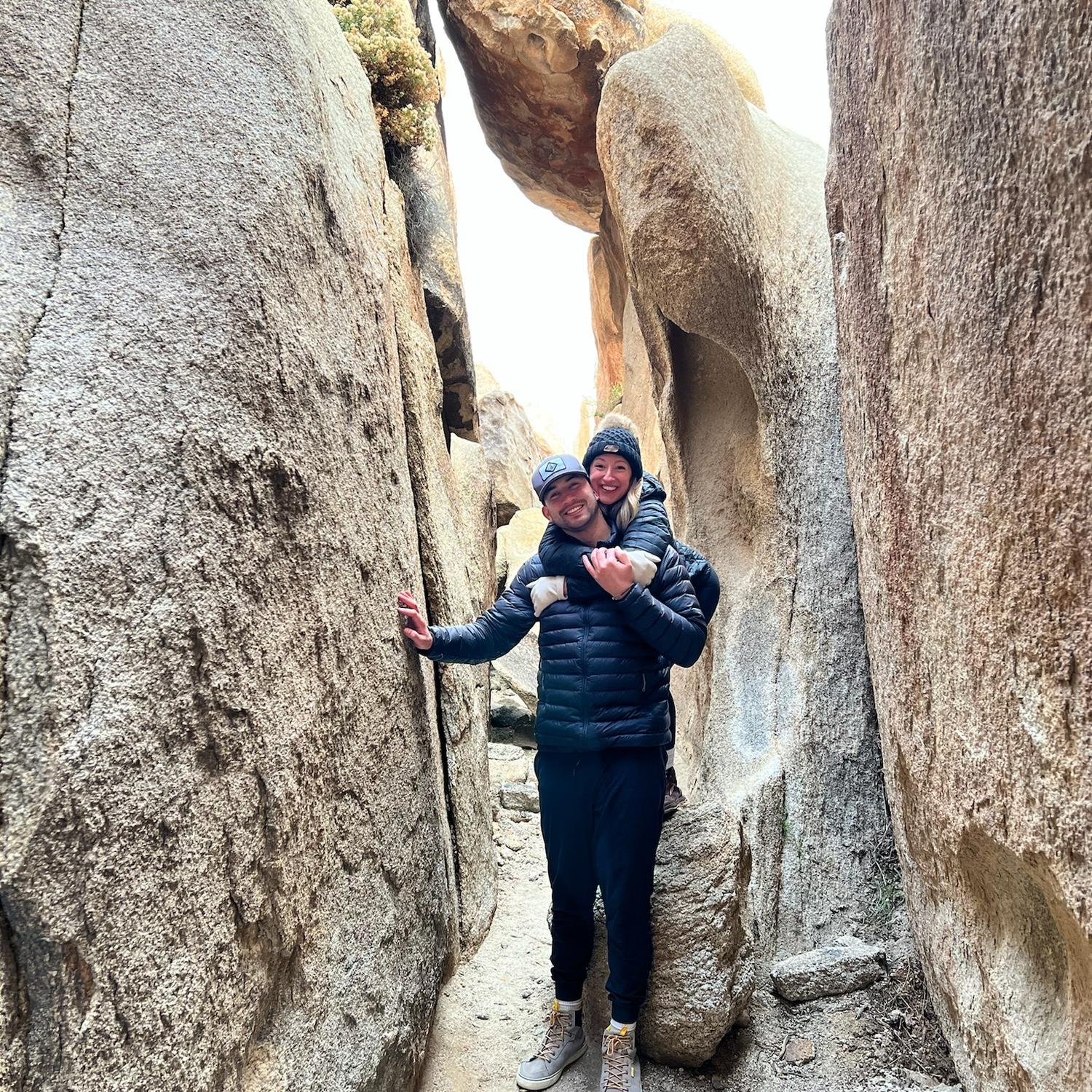 Joshua in Joshua tree 🌵