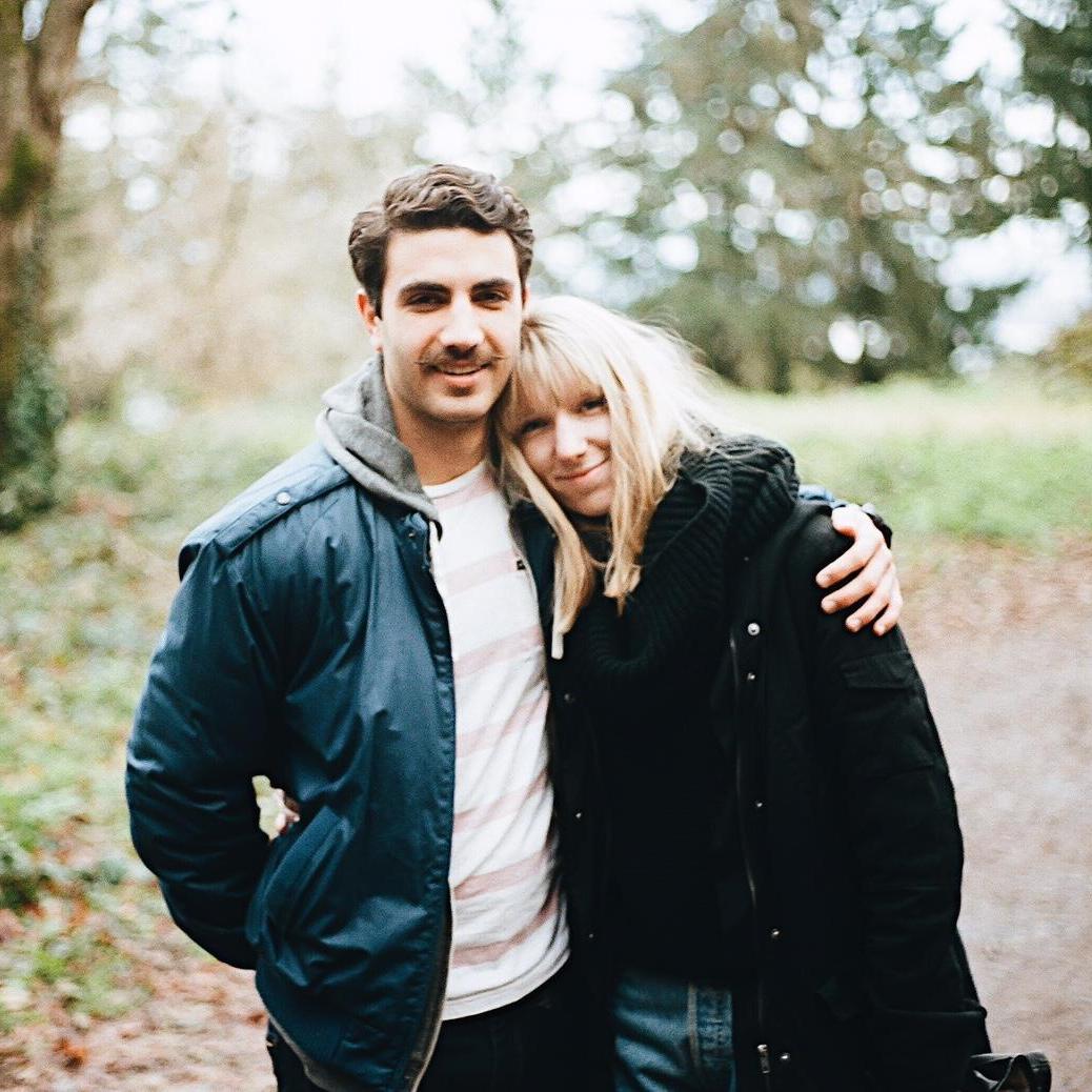 Visiting family in Portland