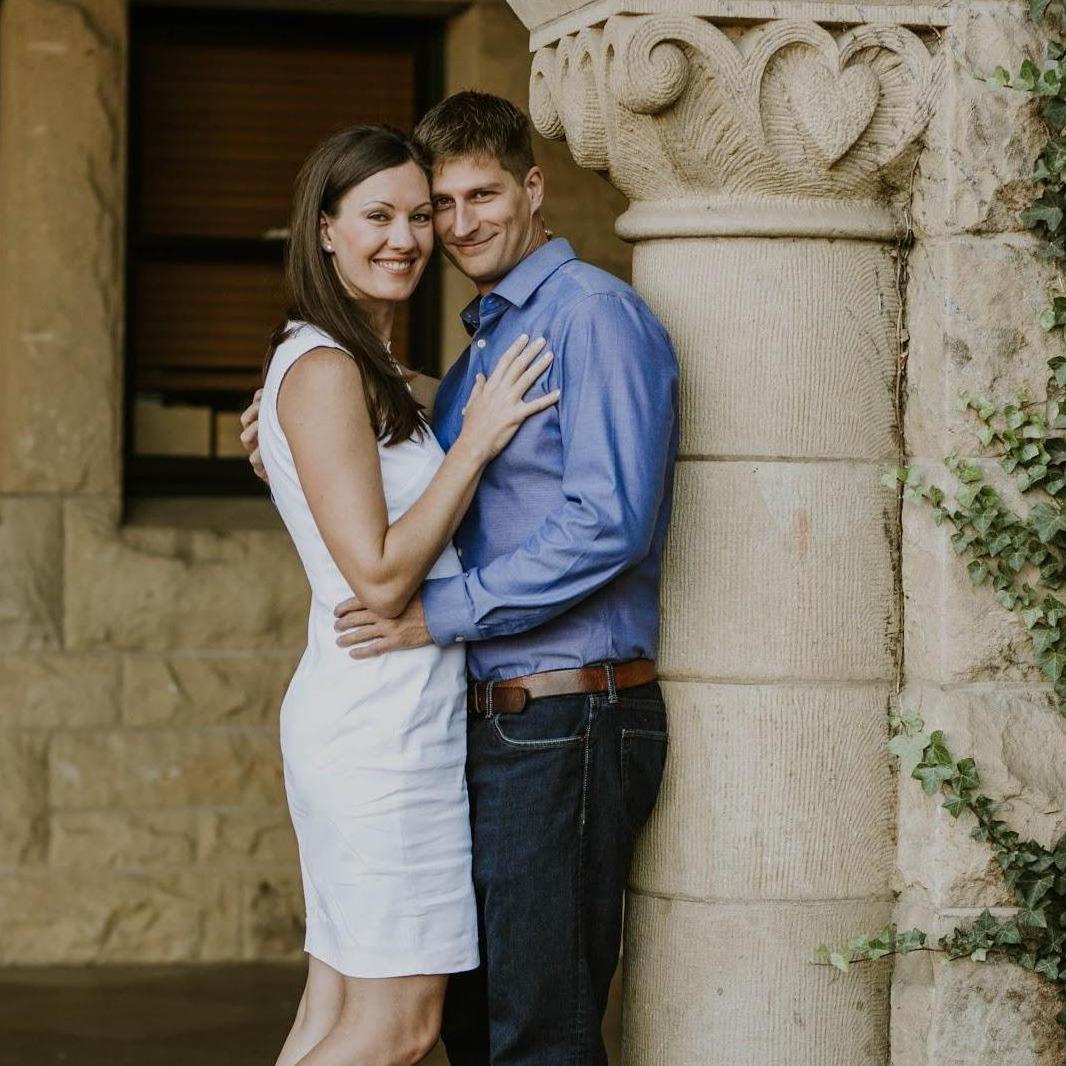 Engagement Photos by Bre Thurston Photography.