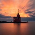 Holland State Park Beach