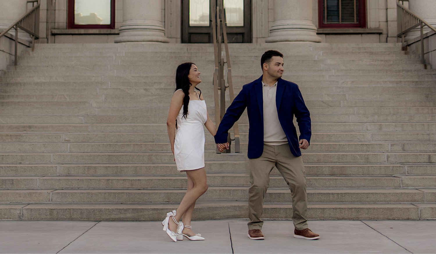 The Wedding Website of Gabriella Garcia and Shea Herko