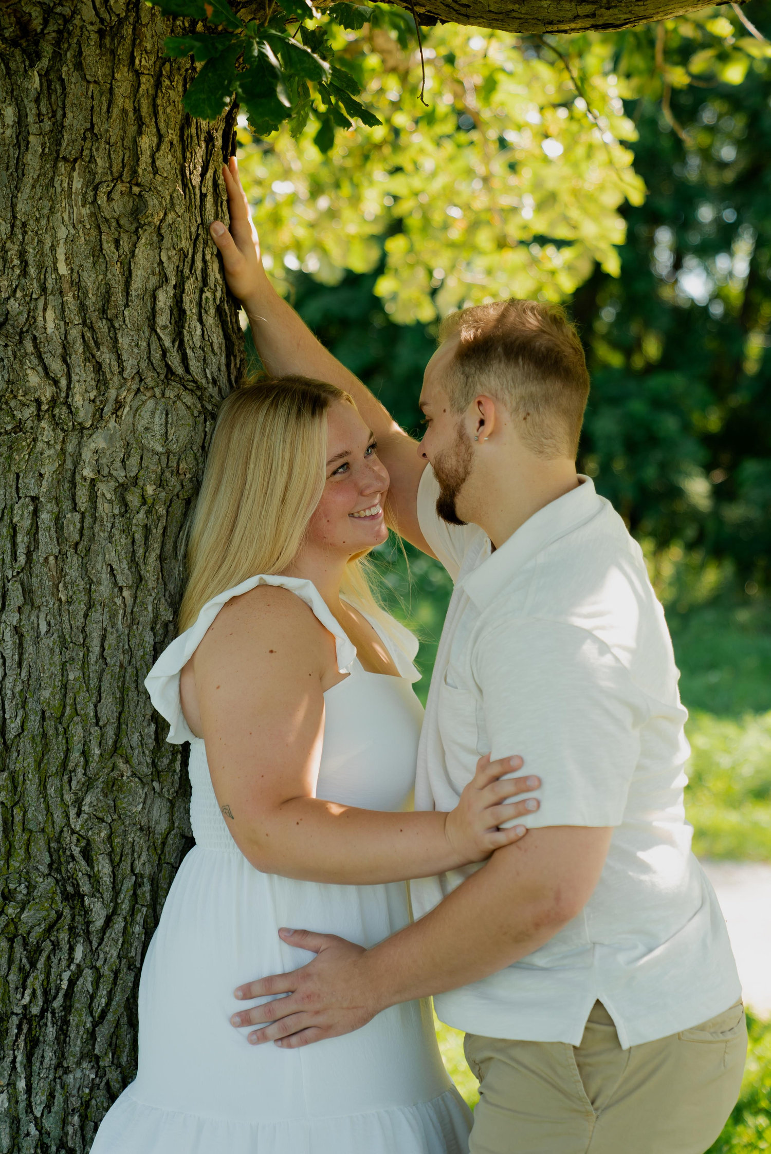 The Wedding Website of Hallie Ozburn and Noah Olson