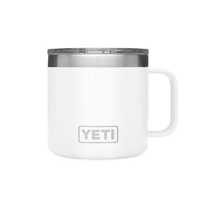 YETI Rambler Mug, 14-Oz., White