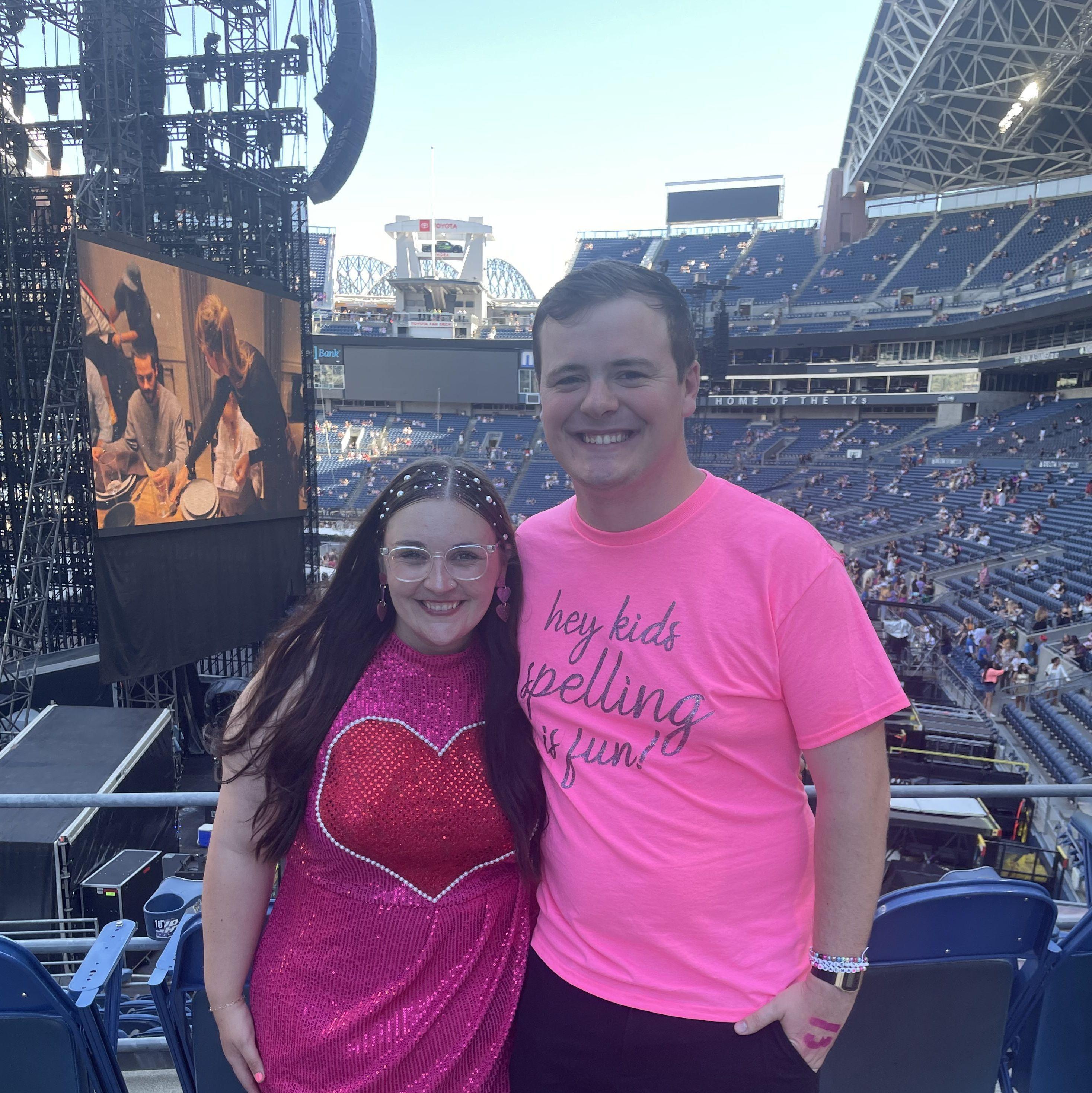 Taylor Swift's - The Eras Tour