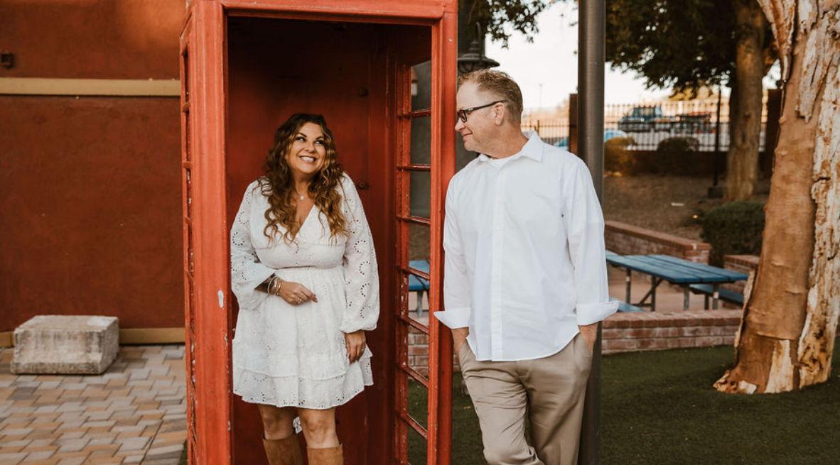 The Wedding Website of Shawn Phillips and Stacey Chester