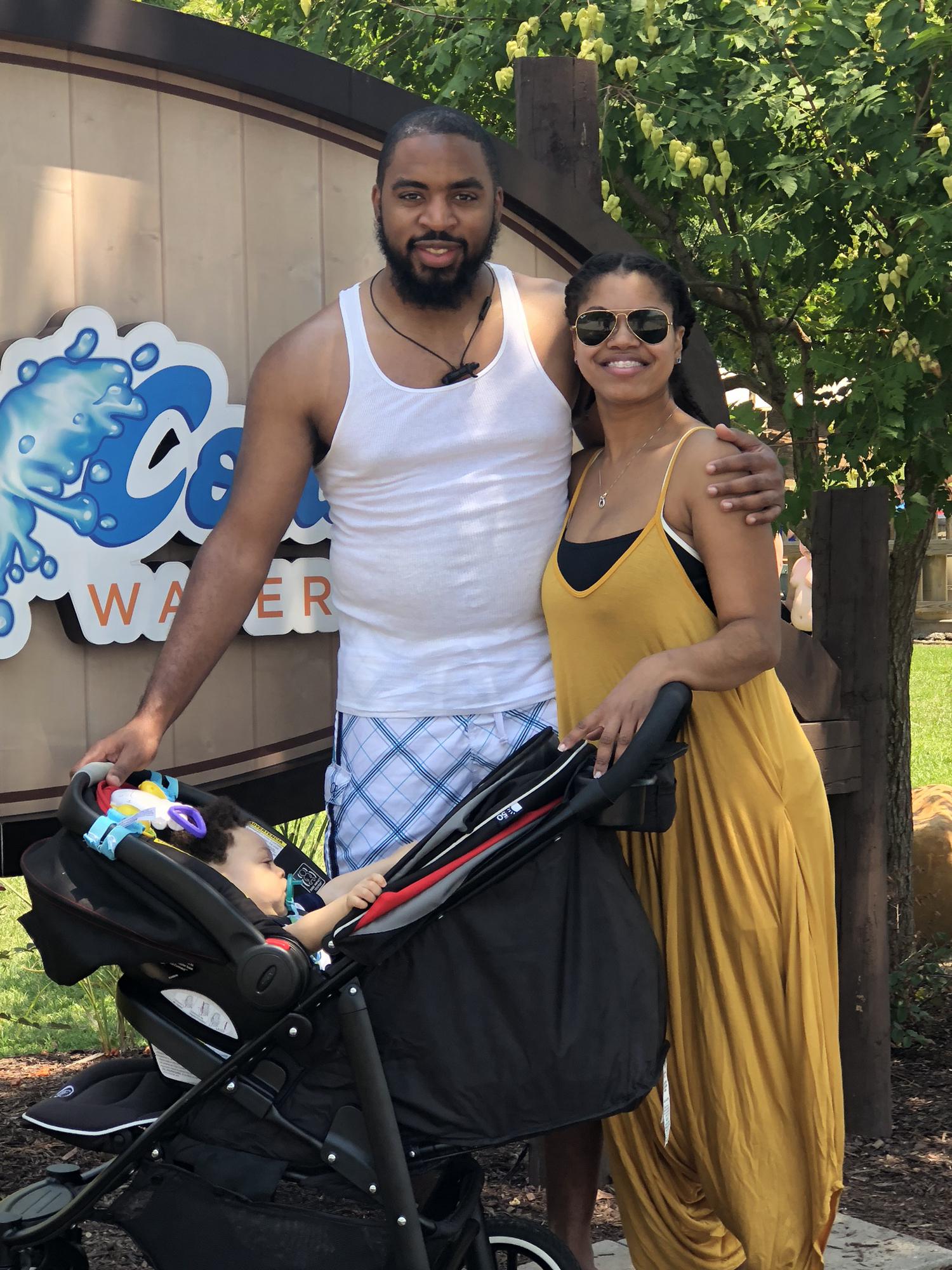 Our second family vacation