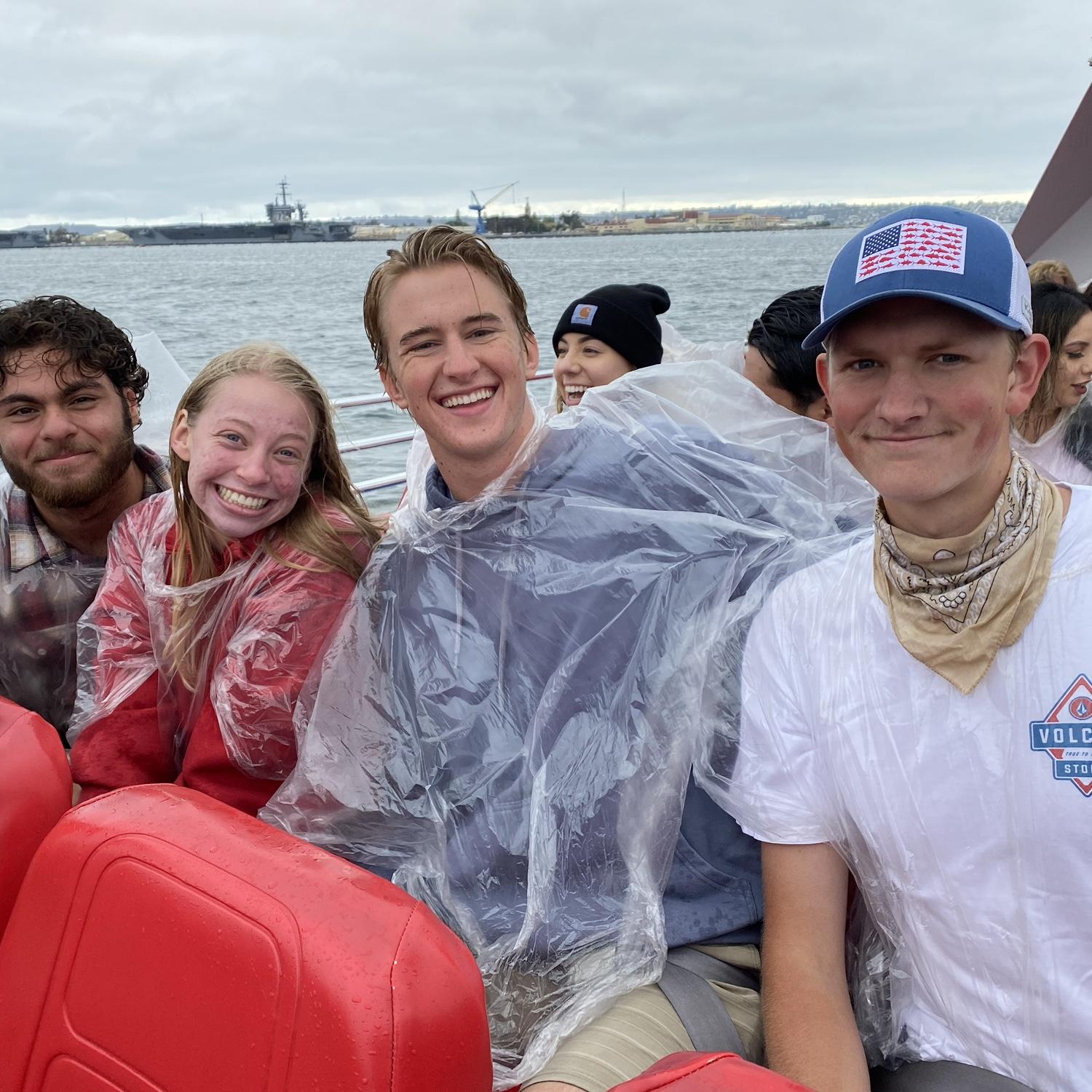 The Patriot Boat Ride