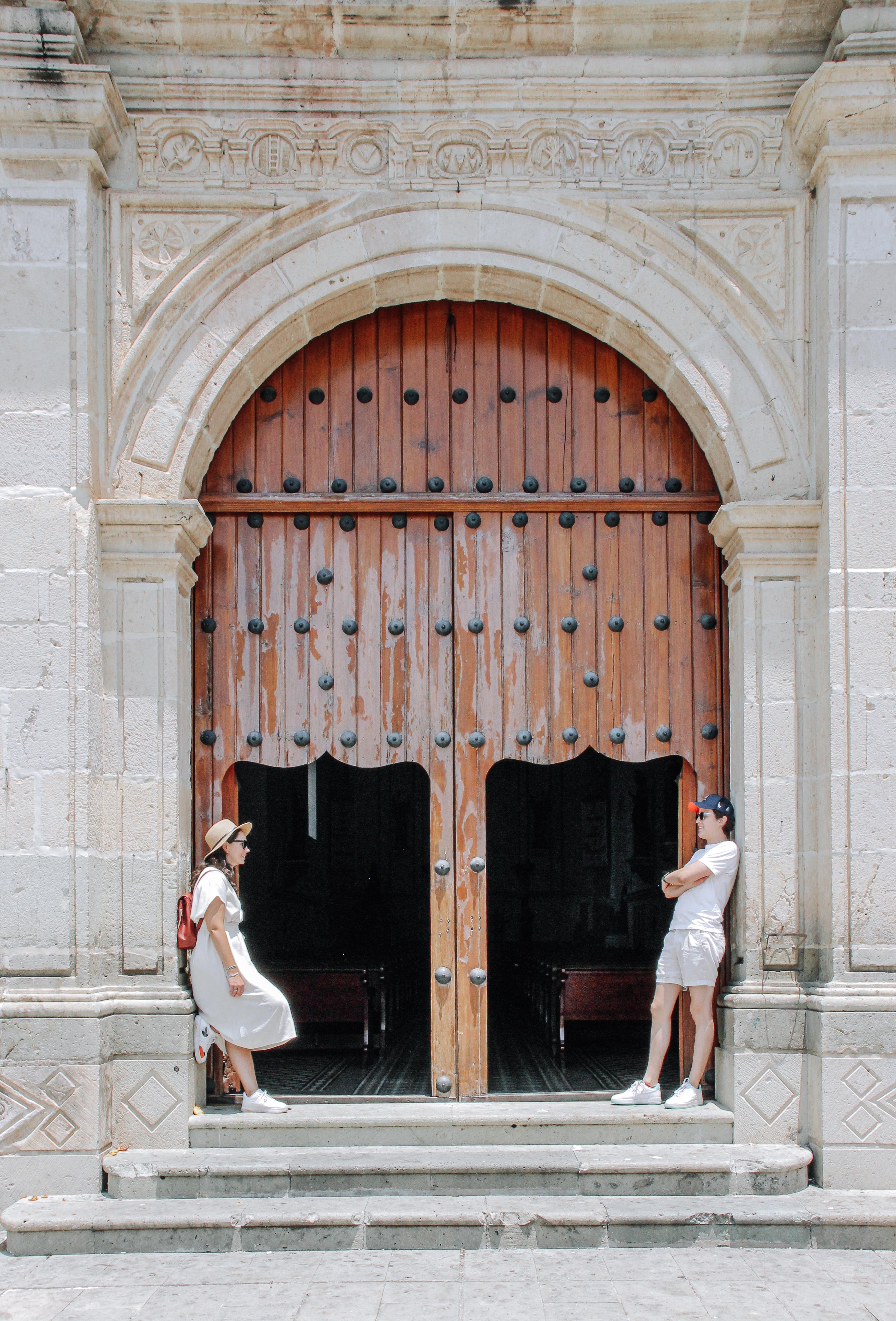 The Wedding Website of Melissa Platt and Carlos Riggen