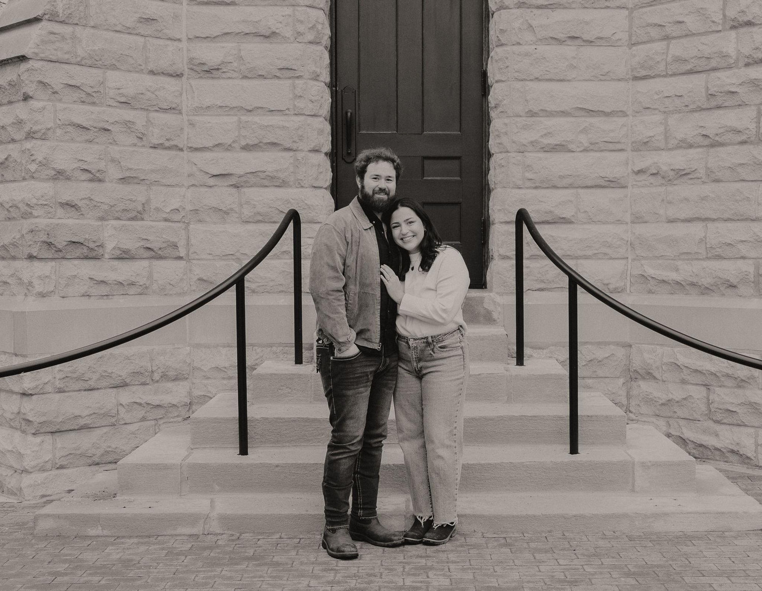 The Wedding Website of Julia Anderson and Tommy Parker