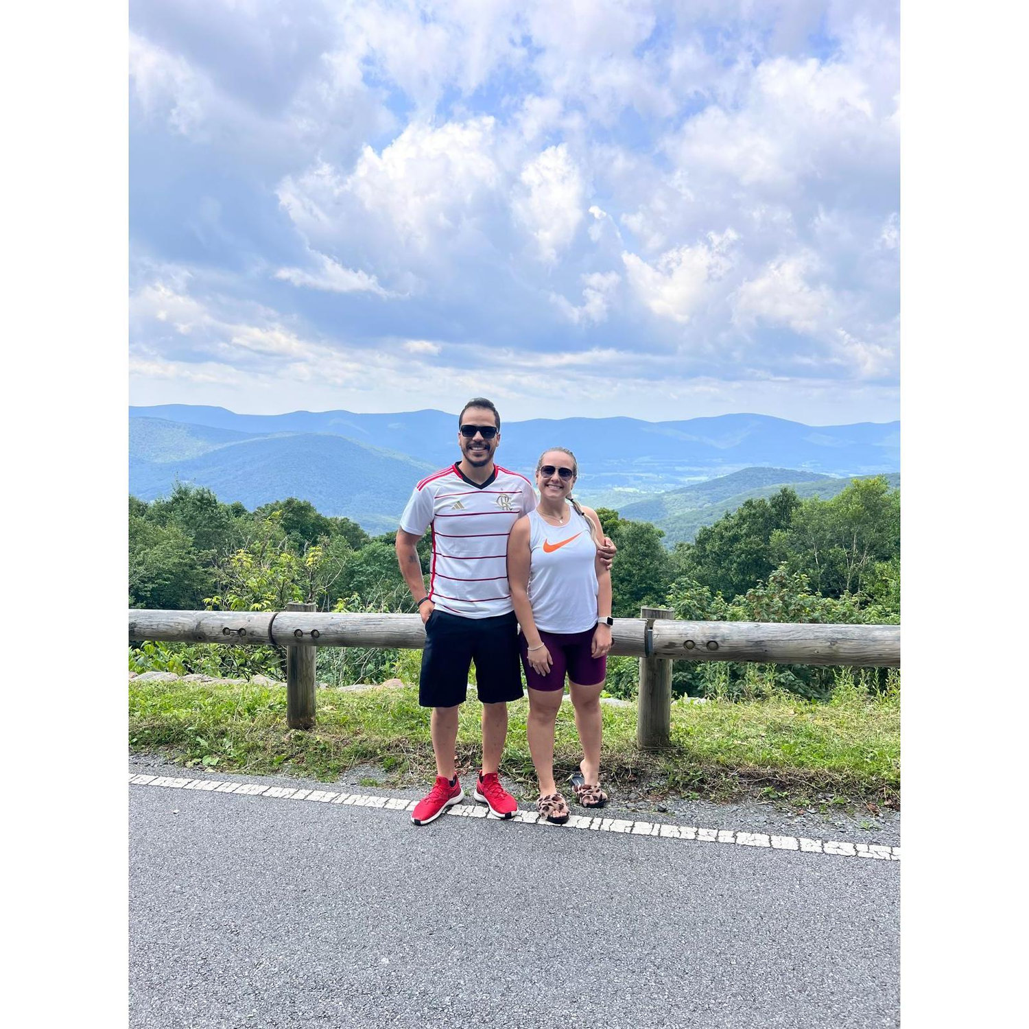 Mount Greylock, MA 2023