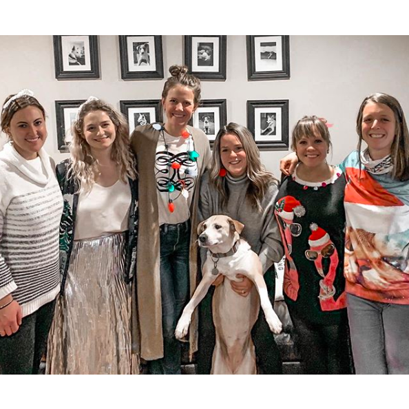 Girl crew (Dec 2019)