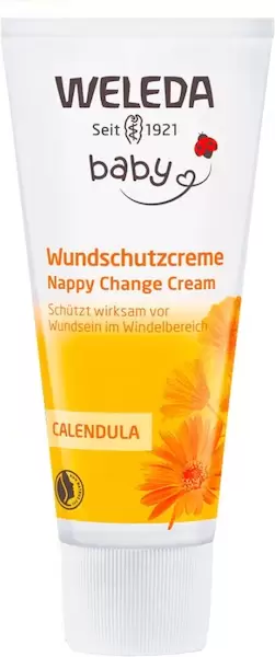 Weleda Calendula baby cream