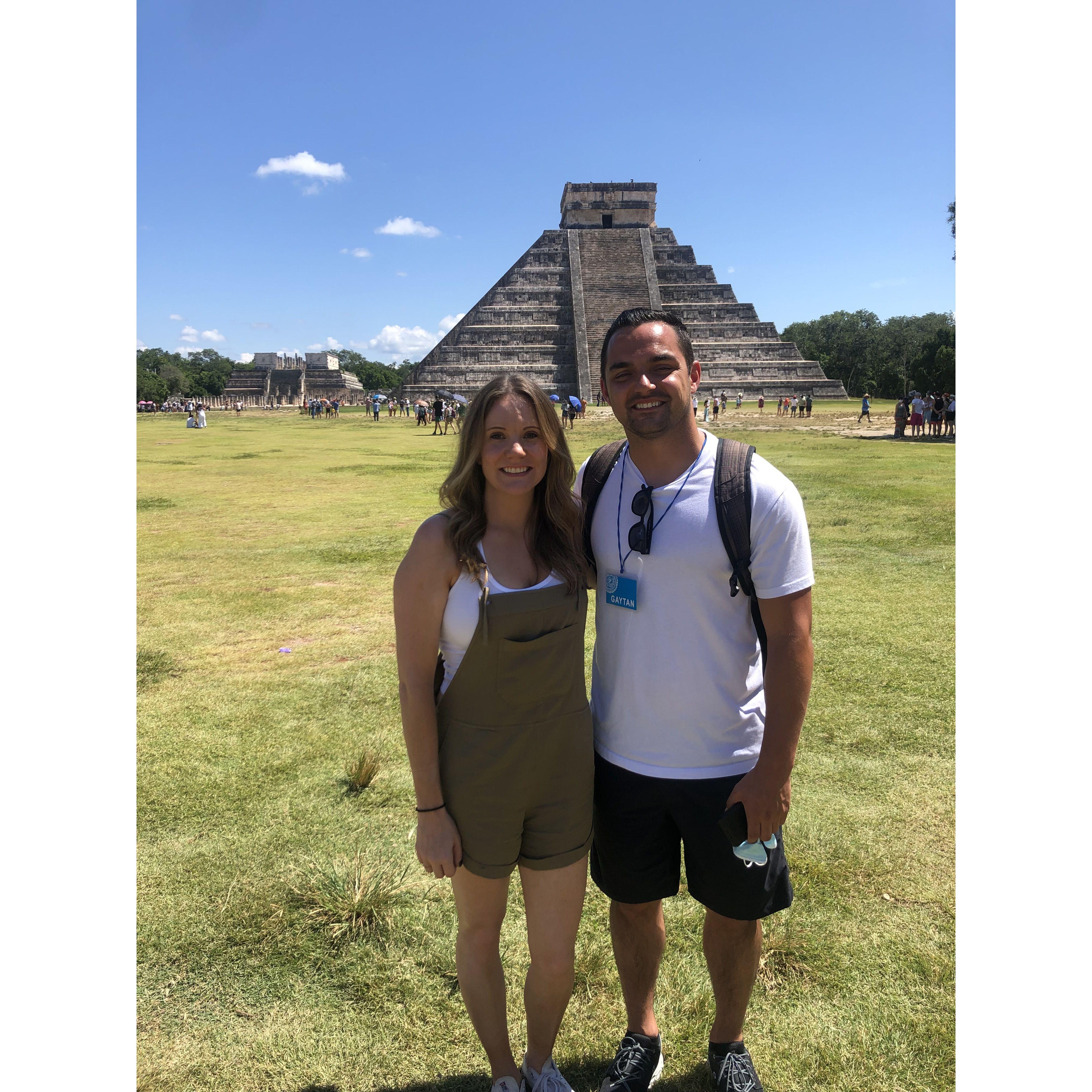 Chichen Itza