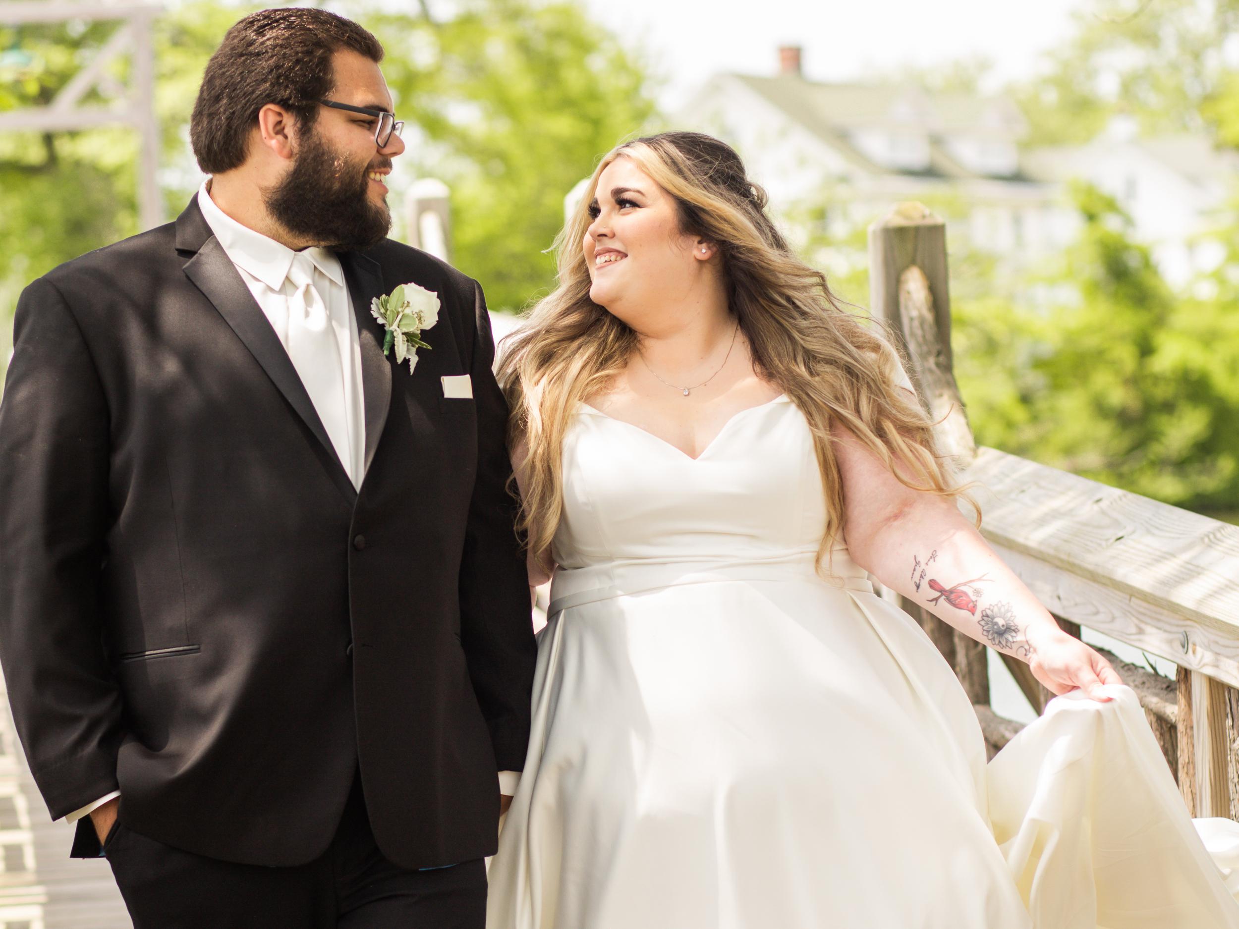 The Wedding Website of Samantha Marie and Patrick George