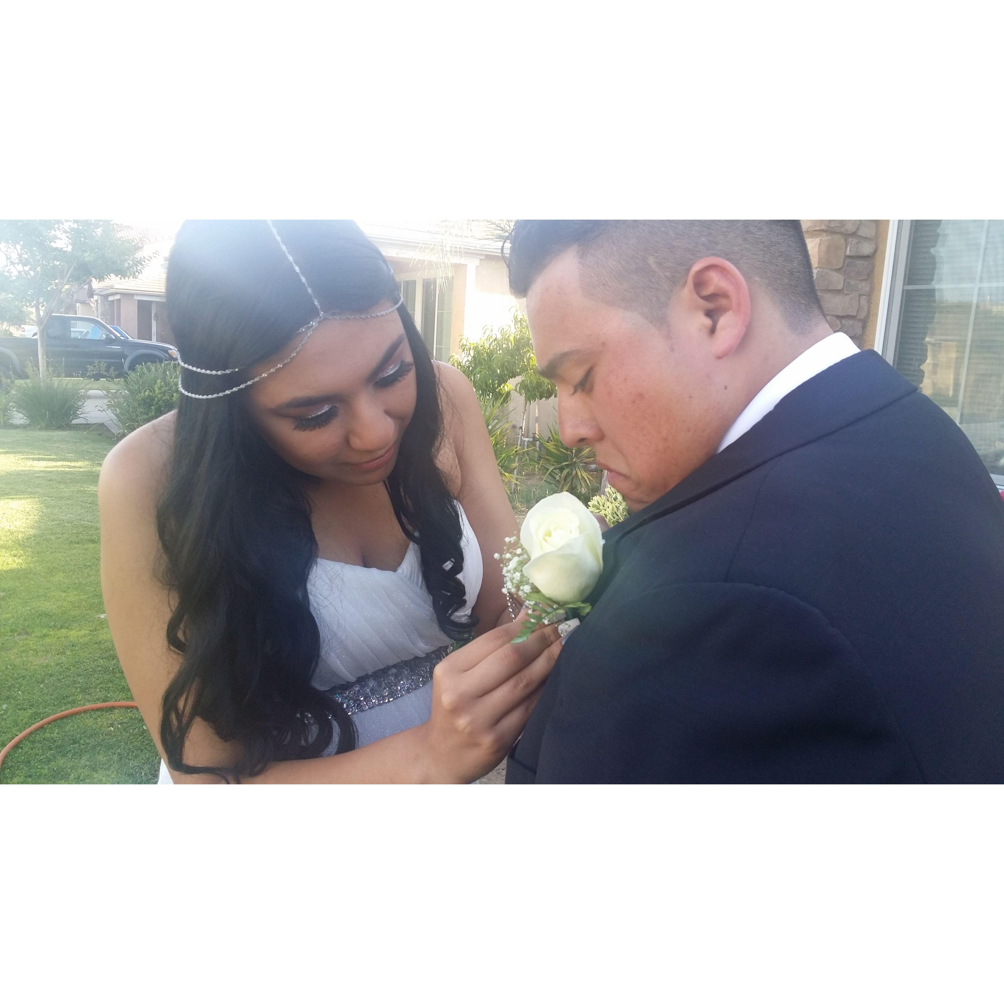 Senior Prom
