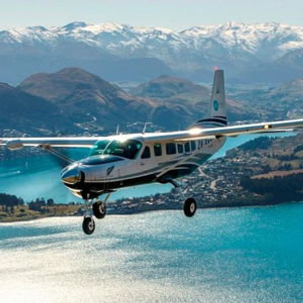 Milford Sound Plane Tour