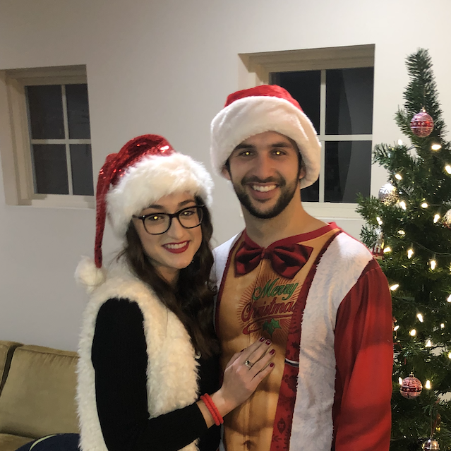 Christmas party 2020