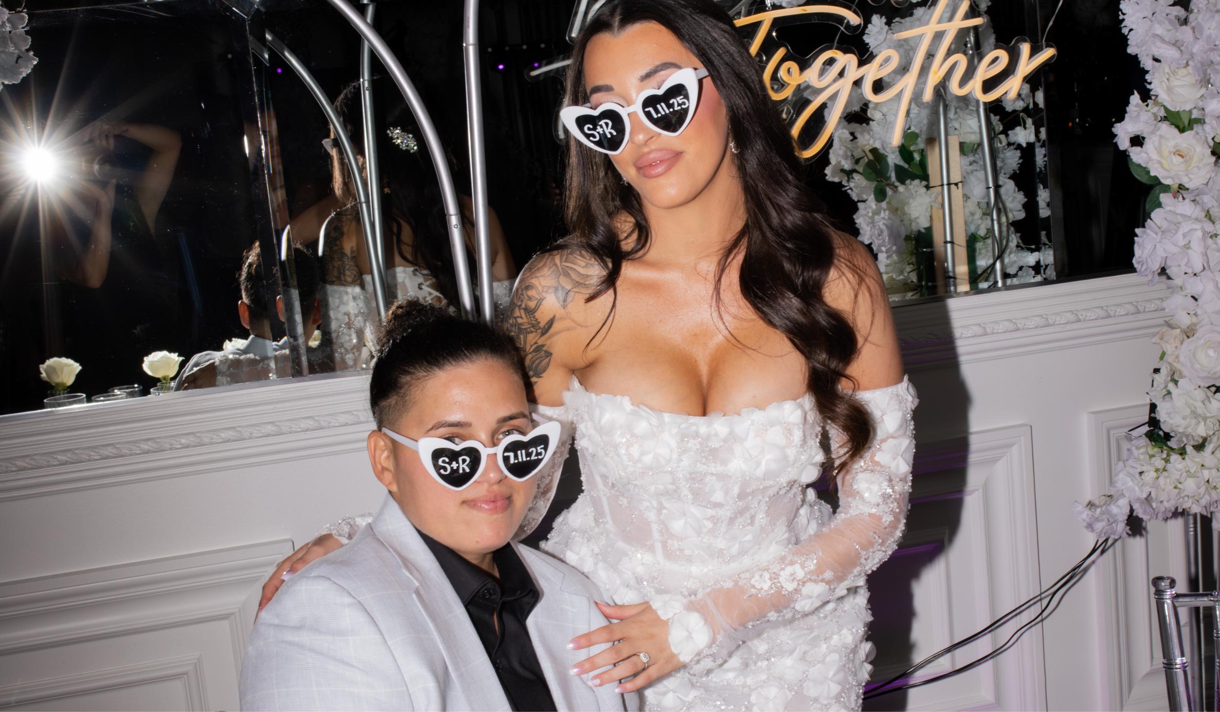 The Wedding Website of Samantha Hoover and Raychel Rivera