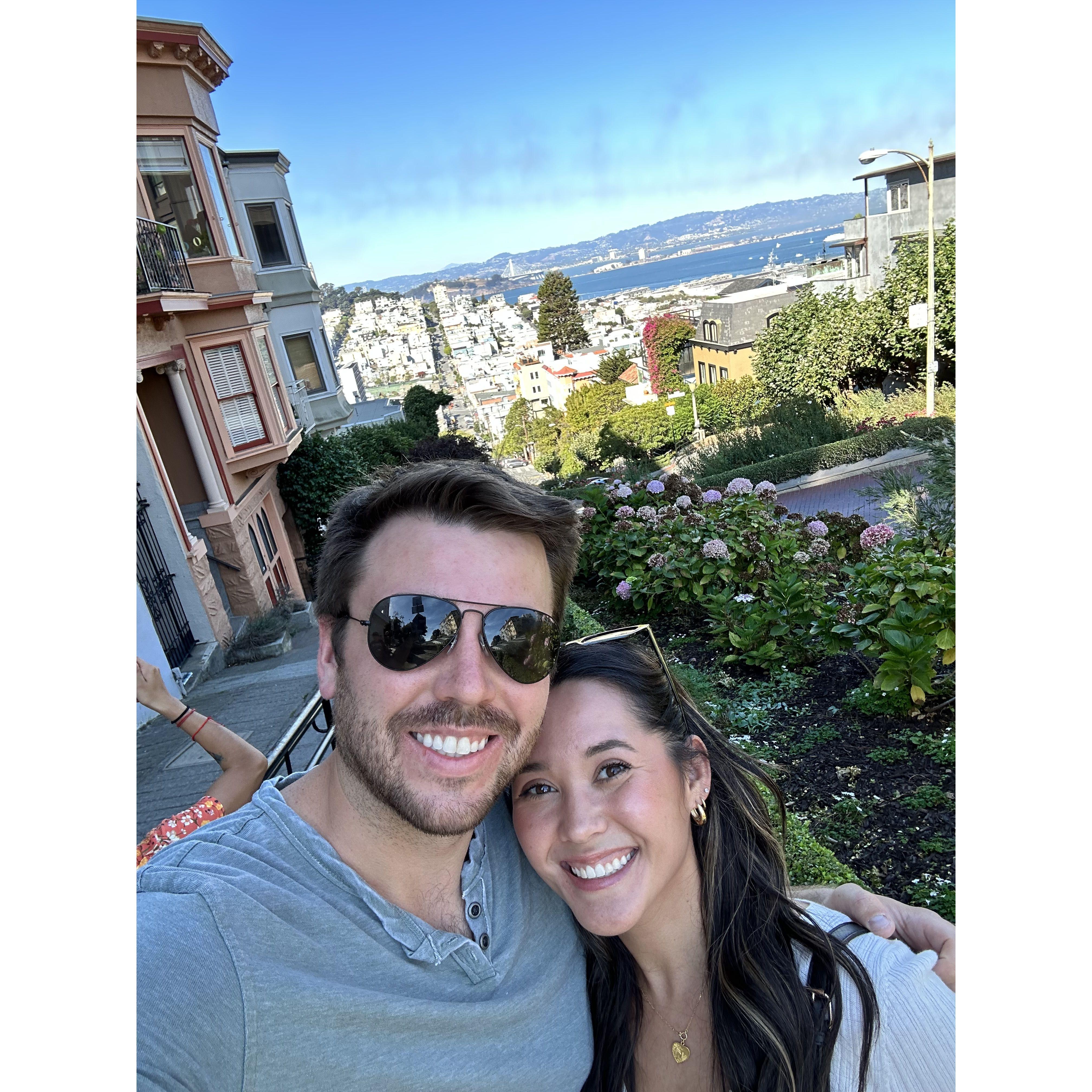 San Francisco trip!