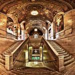Detroit Main Library