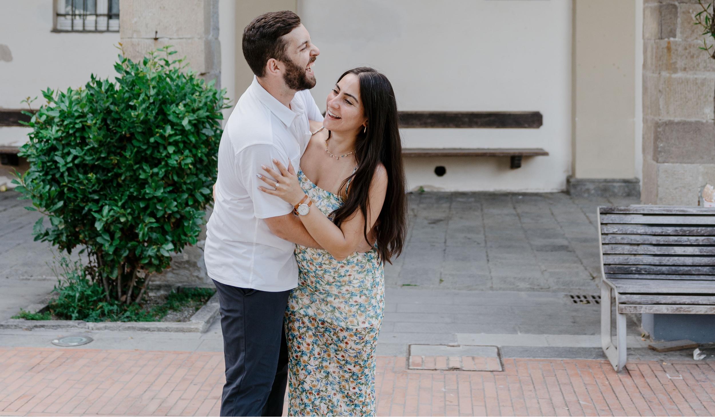 The Wedding Website of Claudia Hermiz and Francesco LoChirco