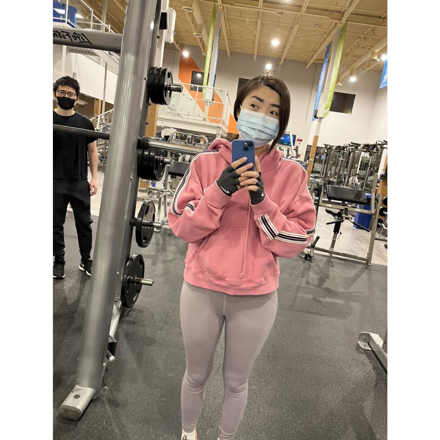 2022 Gym buddy