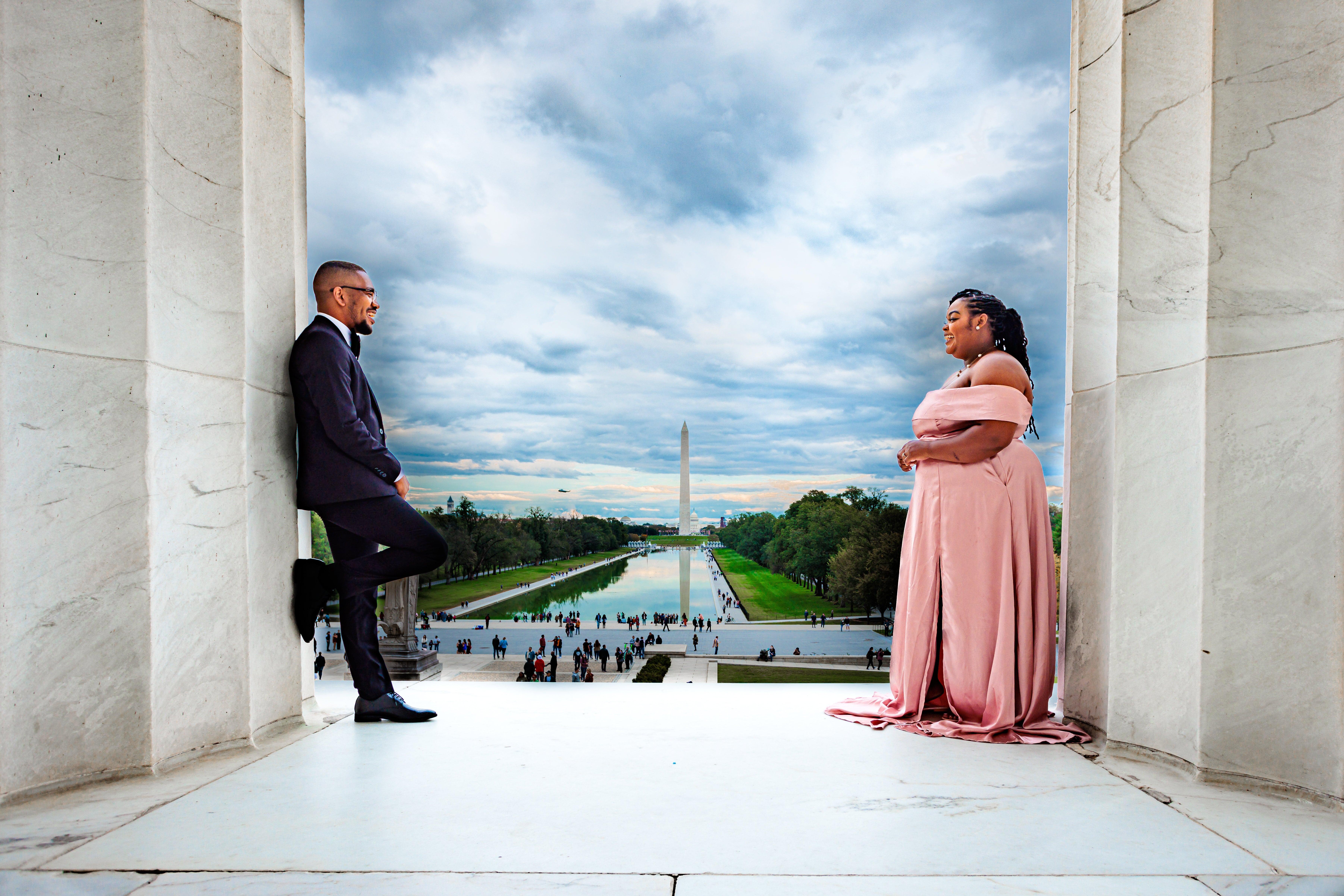 The Wedding Website of Kera White and Tony Donaldson Jr