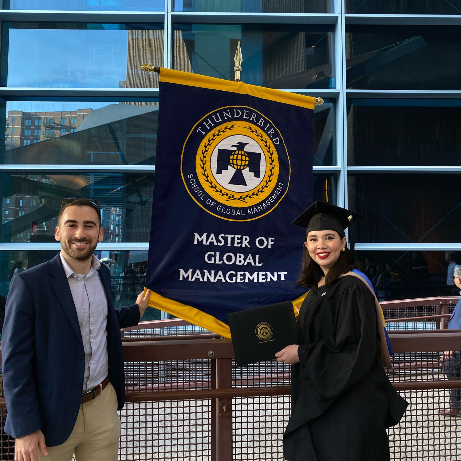 Thunderbird Graduation, Phoenix '23