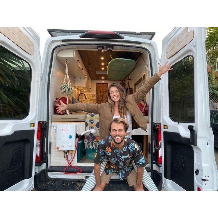 The Bussalito we built together!