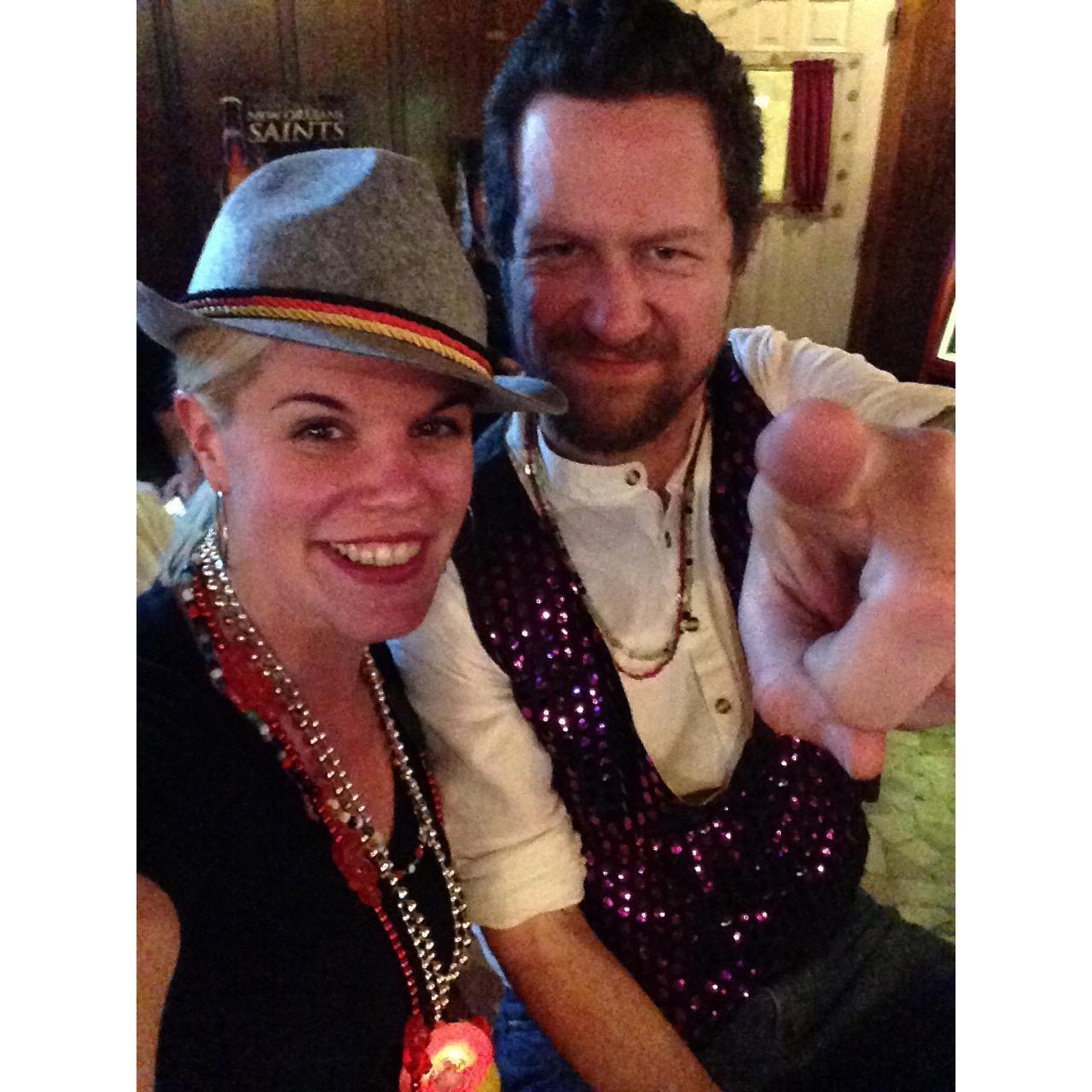 Mardis Gras 2018