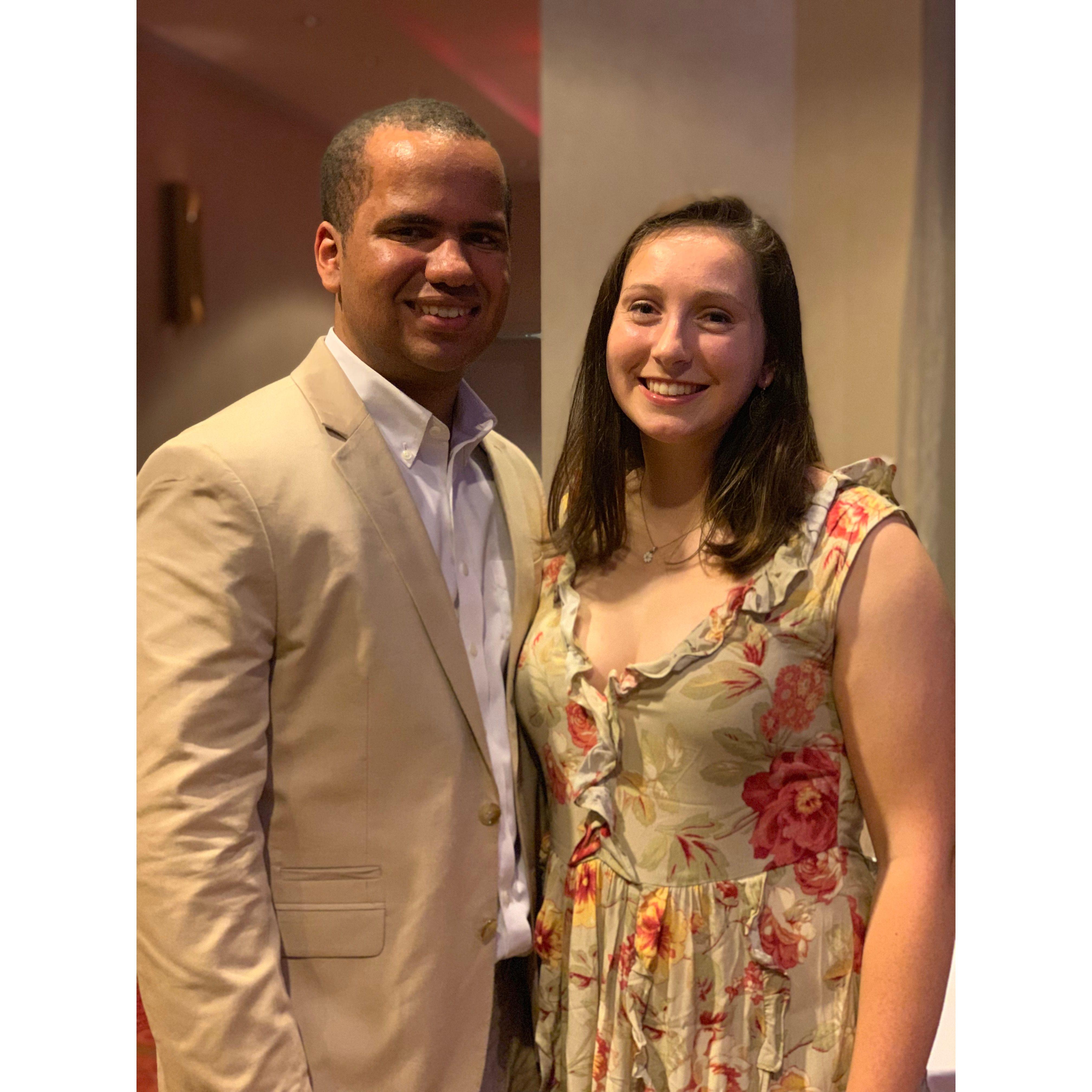 May 2019: HSDM formal