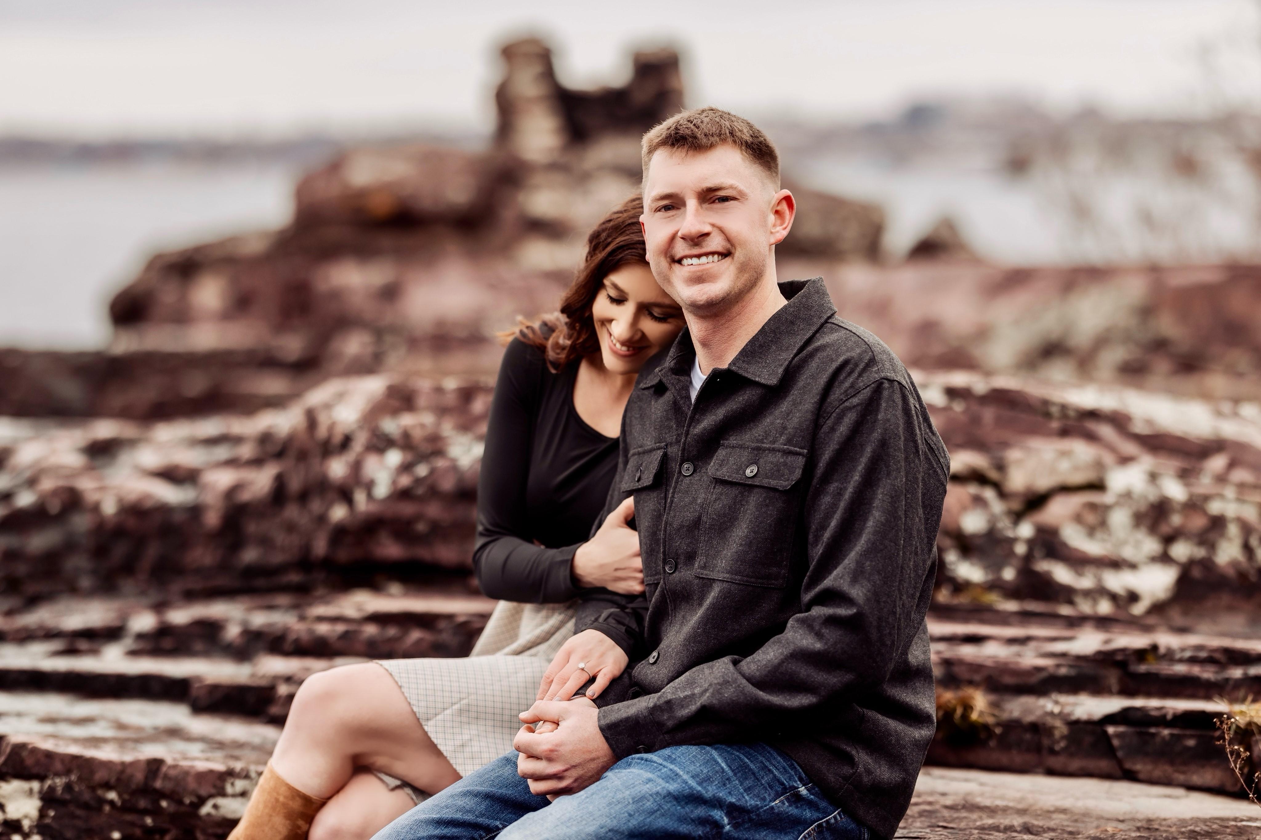 The Wedding Website of Caitlyn Bottiggi and Joshua Briere