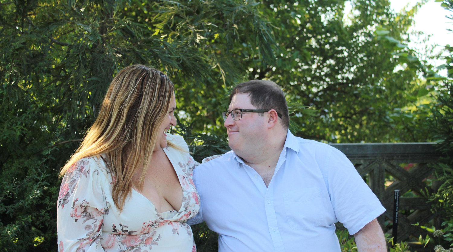 The Wedding Website of Jessica Kilbride and Brett Goldman
